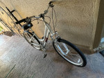 Raleigh Venture 4 (Step Through)