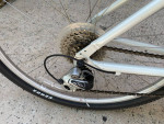 Raleigh Venture 4 (Step Through)