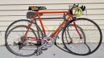 Vintage Trek 560 Pro Series 12 speed road bike