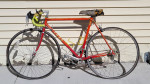 Vintage Trek 560 Pro Series 12 speed road bike