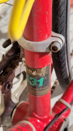 Vintage Trek 560 Pro Series 12 speed road bike