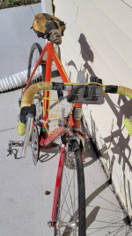 Vintage Trek 560 Pro Series 12 speed road bike