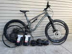 Santa Cruz 5010 I9 hydra