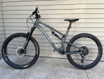 Santa Cruz 5010 I9 hydra