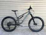 Santa Cruz 5010 I9 hydra
