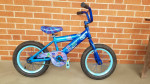 14" Boys PJ Masks Bmx Bicycle