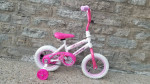 Huffy 12" girls bicycle, new!