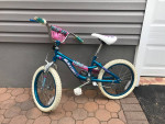 Girls' Malibu Splish Splash Seashell 18" Bicycle
