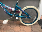 Girls' Malibu Splish Splash Seashell 18" Bicycle