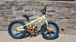Mongoose Fat Tire 18" Bicycle, Good Condition!