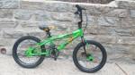 Boys 18" Bmx Bicycle, Good Condition!
