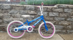 Huffy 20" Girls Bicycle