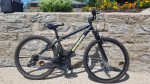 Mongoose 24" Mountain Bicycle