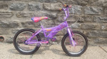 Girls 16" Trolls Bicycle
