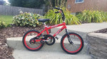 Boys 16"  Bicycle, Good Condition!