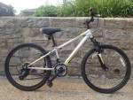 Nishiki Hybrid Bicycle with 24" Wheels