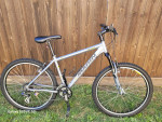 Marin Mountain Bike Ready to Ride