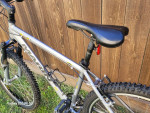 Marin Mountain Bike Ready to Ride