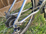 Marin Mountain Bike Ready to Ride