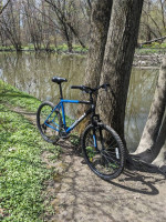 Nishiki Pueblo mountain bike large