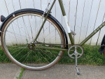 Vintage Humber 56cm single speed