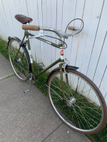 Vintage Humber 56cm single speed