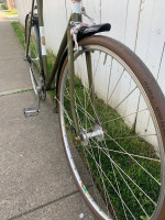Vintage Humber 56cm single speed