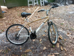 SCHWINN 21-SPEED SKYLINER