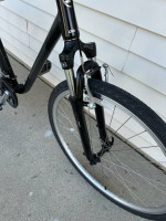 Giant Cypress DX Hybrid Bicycle