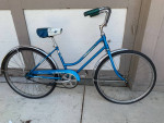 Vintage Schwinn breeze bicycle- Made in Chicago