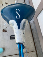 Vintage Schwinn breeze bicycle- Made in Chicago