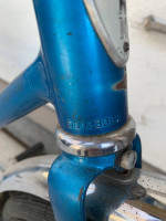 Vintage Schwinn breeze bicycle- Made in Chicago