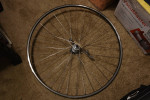Campagnolo Record/ Mavic MA40 700c Wheels