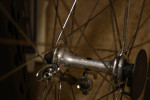 Campagnolo Record/ Mavic MA40 700c Wheels