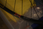 Campagnolo Record/ Mavic MA40 700c Wheels
