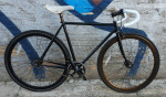 Lugged Mercier Kilo TT Team Single Speed
