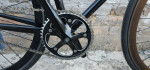 Lugged Mercier Kilo TT Team Single Speed