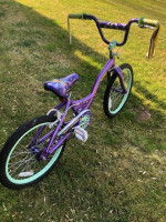 Two Kids Bike