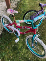 Two Kids Bike