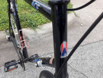 VINTAGE FUJI ACE RACING BIKE 1990 Large Frame