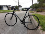 VINTAGE FUJI ACE RACING BIKE 1990 Large Frame