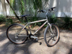 Specialized Hard Rock Bike bicycle mountain