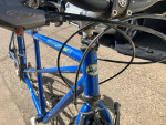 58/52cm Burley Duet Tandem