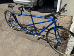 58/52cm Burley Duet Tandem