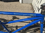 58/52cm Burley Duet Tandem