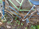 2- VINTAGE SCHWINN BIKES( restore projects)
