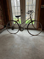 VINTAGE 27" AMF PACEMAKER BIKE