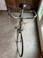 VINTAGE 27" AMF PACEMAKER BIKE