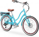Sixthreezero EVRYjourney Women's Electric Bike, Around the block EBIKE