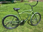 Hawian Kulana Beach Cruiser - NEW - Groton Mystic - Glen